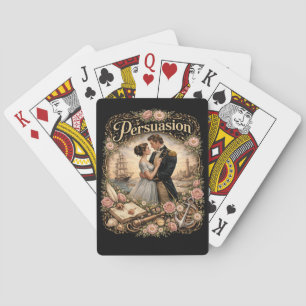 Überredung Spielkarten