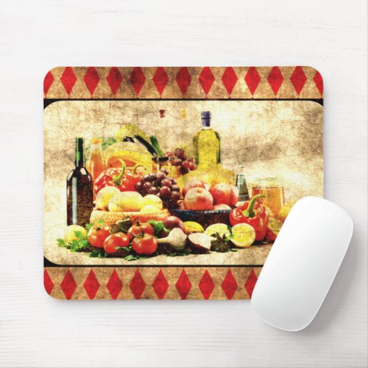 Überreichbare Tabelle Mousepad (Mit Mouse)