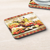 Überreichbare Tabelle Untersetzer (Linke Seite)