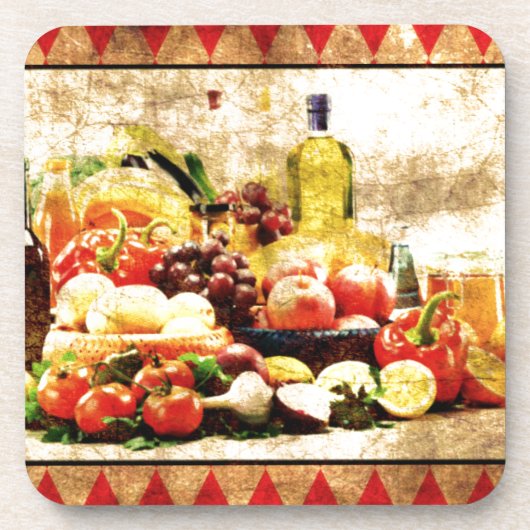 Überreichbare Tabelle Untersetzer (Vorderseite)