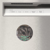 überreichen Sie die Mahlzeiten! Magnet (In Situ (Geschirrspüler))