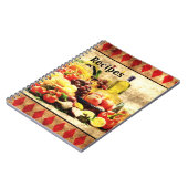 Überreichlich stark beängstigend notizblock (Linke Seite)