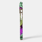 Überreichliche Kaninchen Case-Mate iPhone Hülle (Rückseite / Links)