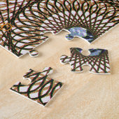 Überreichliche Kaninchen Puzzle (Seite)