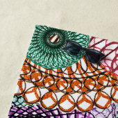 Überreichliche Kaninchen Strandtuch (Beispiel)