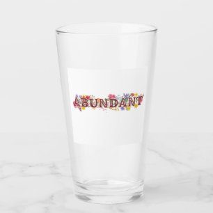 Überreichlicher Frauenrückzug Glas