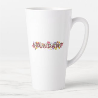 Überreichlicher Frauenrückzug Milchtasse