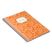 Überreichliches Ivy-Notebook Notizblock (Rechte Seite)