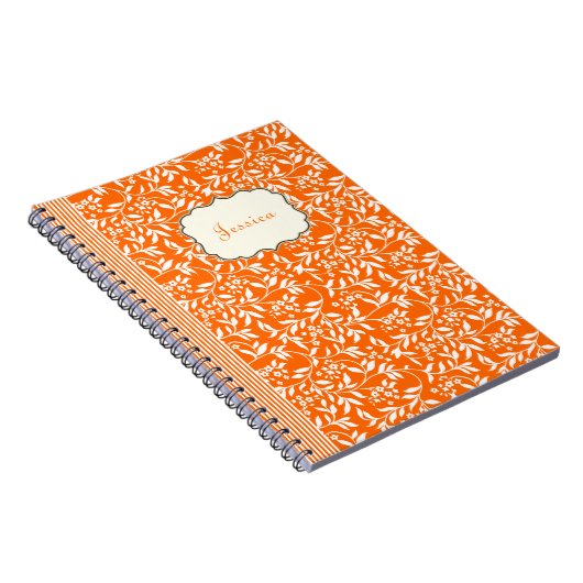 Überreichliches Ivy-Notebook Notizblock (Rechte Seite)