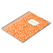 Überreichliches Ivy-Notebook Notizblock (Linke Seite)