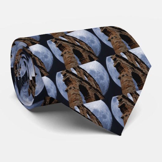 Überrest des Empire Krawatte (Gerollt)