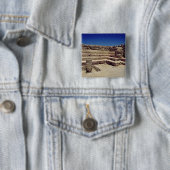 Überreste der Festungswände, c.37-31 BC Button (Beispiel)