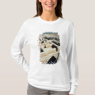 Überreste der Häuser T-Shirt