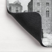 Überreste der Montaigu Uni, c.1850 Mousepad (Ecke)