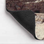 Überreste des Festungspalastes Mousepad (Ecke)