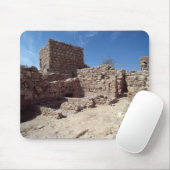 Überreste des Festungspalastes Mousepad (Mit Mouse)