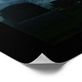 Überreste des Sturms Poster (Ecke)