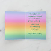 Überreste des Tages Karte (Innenseite)