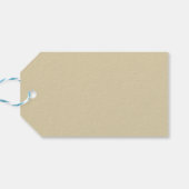 Überreste einer Armee (von Elizabeth Thompson) Geschenkanhänger (Rückseite Horizontal)