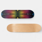  Überschall-Spectrum-Skateboard Skateboard (Horizontal)