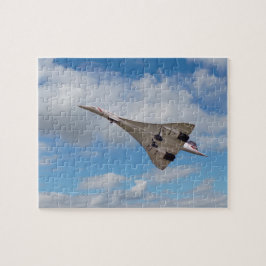 Überschallconcorde G-BOAB Puzzle