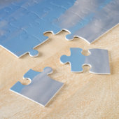 Überschallconcorde G-BOAB Puzzle (Seite)