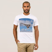 Überschallconcorde G-BOAB T-Shirt (Vorne ganz)