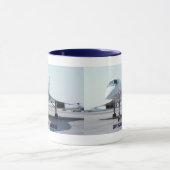 Überschallconcorde Tasse (Zentrum)