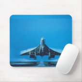 Überschalltransportübereinstimmung Mousepad (Mit Mouse)