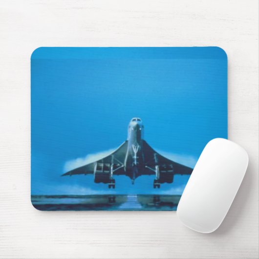 Überschalltransportübereinstimmung Mousepad (Mit Mouse)