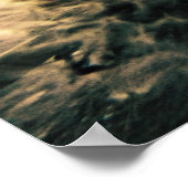 überschattet poster (Ecke)