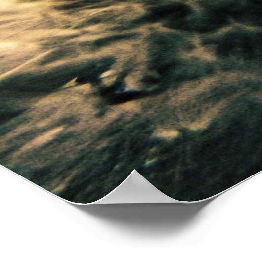 überschattet poster (Ecke)