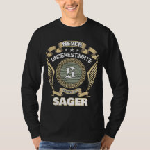 ÜBERSCHÄTZE NIE DIE MACHT EINES SAGERS