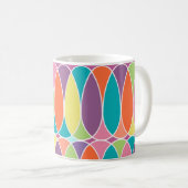 Überschneidung von Eiern Kaffeetasse (VorderseiteRechts)