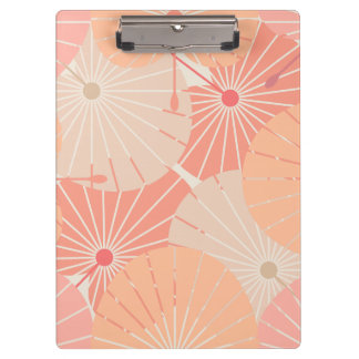 Überschneidungen mit chinesischen Fans Klemmbrett