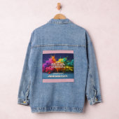 Überschreitung der Dosierung Jeansjacke (Hangar)
