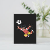 Überschrift Postkarte (Stehend Vorderseite)