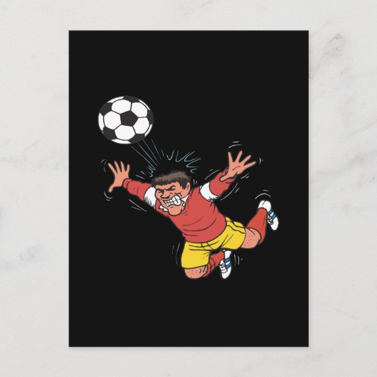 Überschrift Postkarte (Vorderseite)