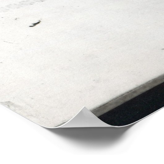 Überschrift zu "Vorschlag bescheiden" Poster (Ecke)