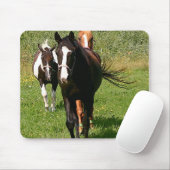 Überschrifts-Zuhause-Mausunterlage Mousepad (Mit Mouse)