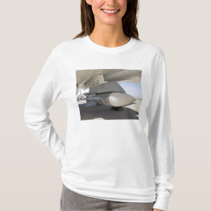 Überschüssige Marine-Phoenix-Raketen T-Shirt