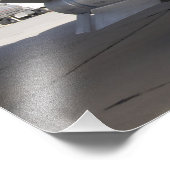 Überschussnavy-Phoenix-Raketen Fotodruck (Ecke)