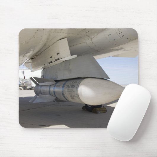 Überschussnavy-Phoenix-Raketen Mousepad (Mit Mouse)