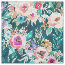 ÜBERSCHWÄNGLICHES mutiges buntes Boho mit