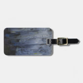 Überschwemmung 2014 gepäckanhänger (Vorderseite horizontal)