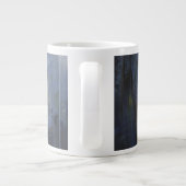 Überschwemmung 2014 Jumbo-Tasse (Rückseite)