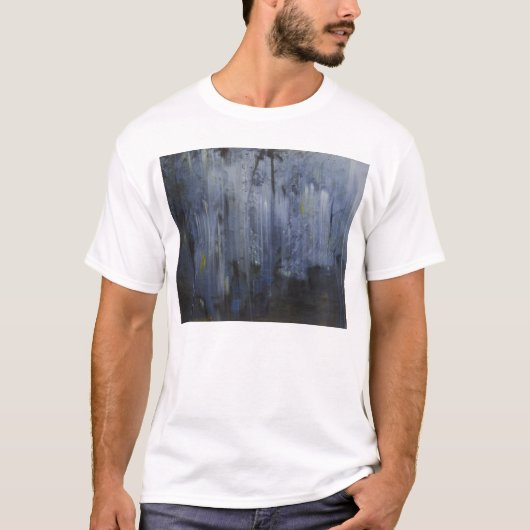 Überschwemmung 2014 T-Shirt (Vorderseite)