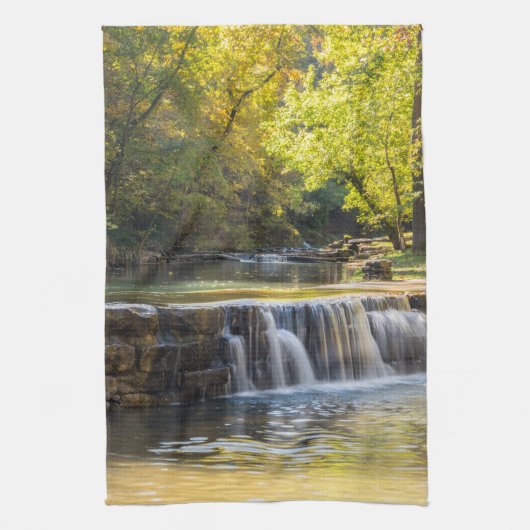 Überschwemmung Geschirrtuch (Vertikal)