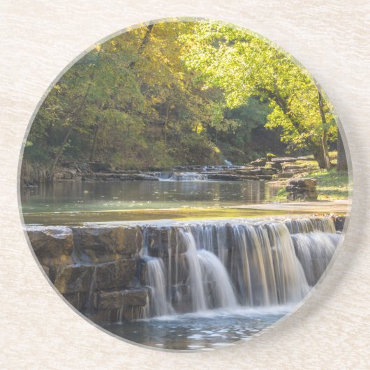 Überschwemmung Getränkeuntersetzer (Vorne)