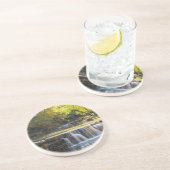 Überschwemmung Getränkeuntersetzer (Seite)